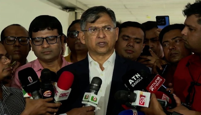 ৫ আগস্ট ঘিরে কার্যক্রম নিষিদ্ধ আ.লীগের নাশকতা করার কোনো সক্ষমতা নেই: স্বরাষ্ট্রমন্ত্রী